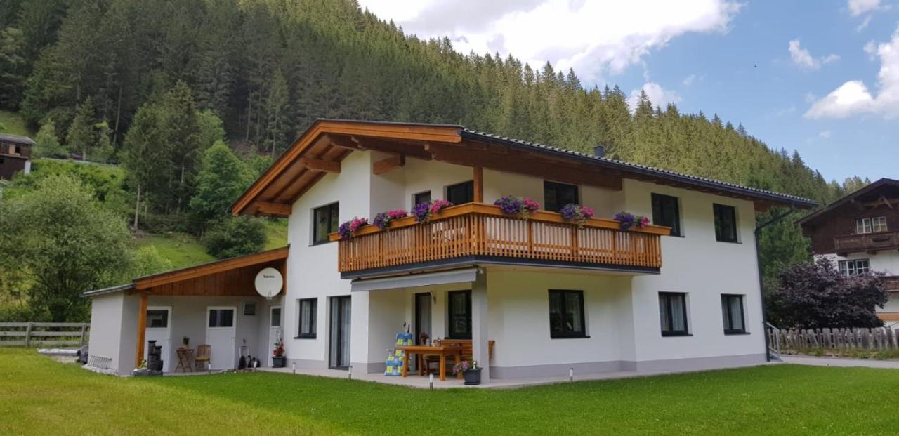 Haus Blickfang Neustift im Stubaital Exterior foto