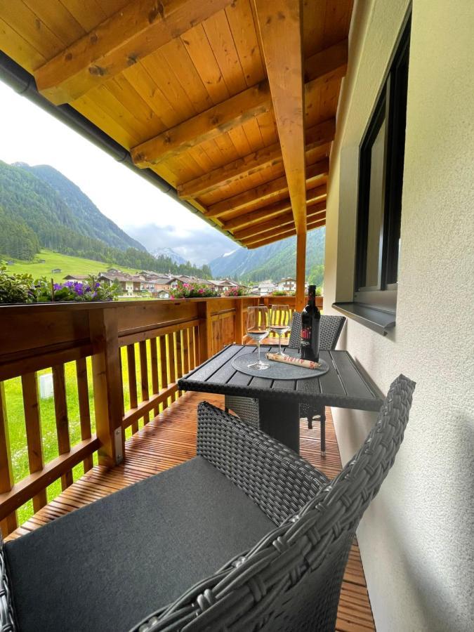 Haus Blickfang Neustift im Stubaital Exterior foto