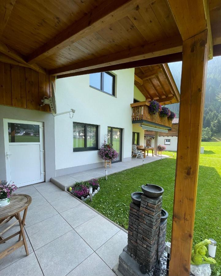Haus Blickfang Neustift im Stubaital Exterior foto