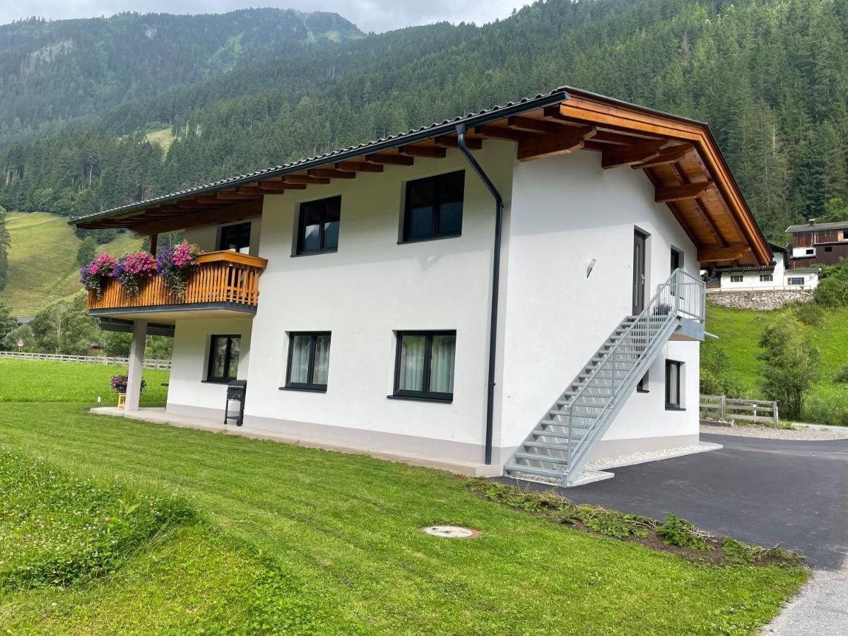 Haus Blickfang Neustift im Stubaital Exterior foto
