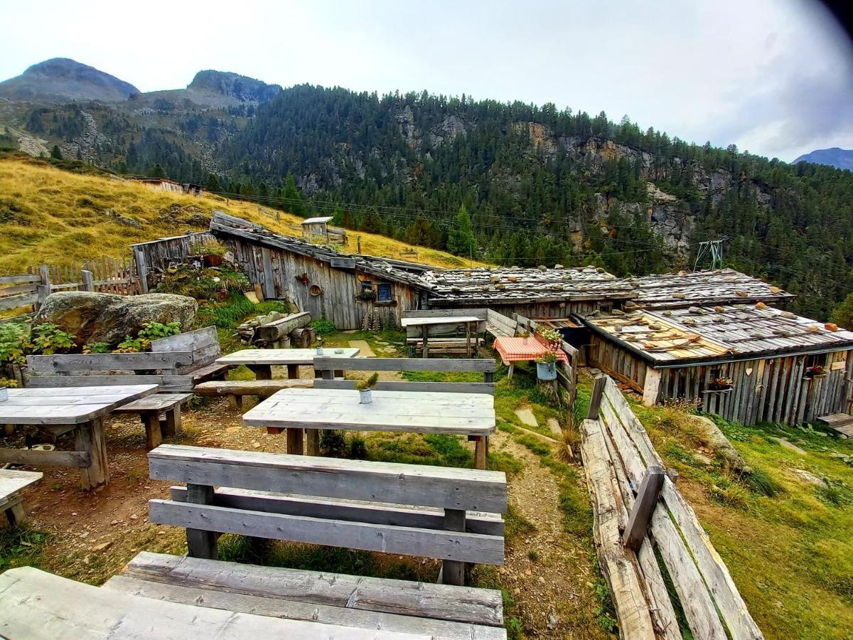Haus Blickfang Neustift im Stubaital Exterior foto