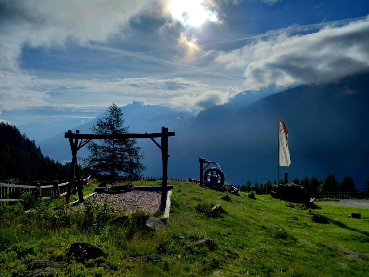 Haus Blickfang Neustift im Stubaital Exterior foto