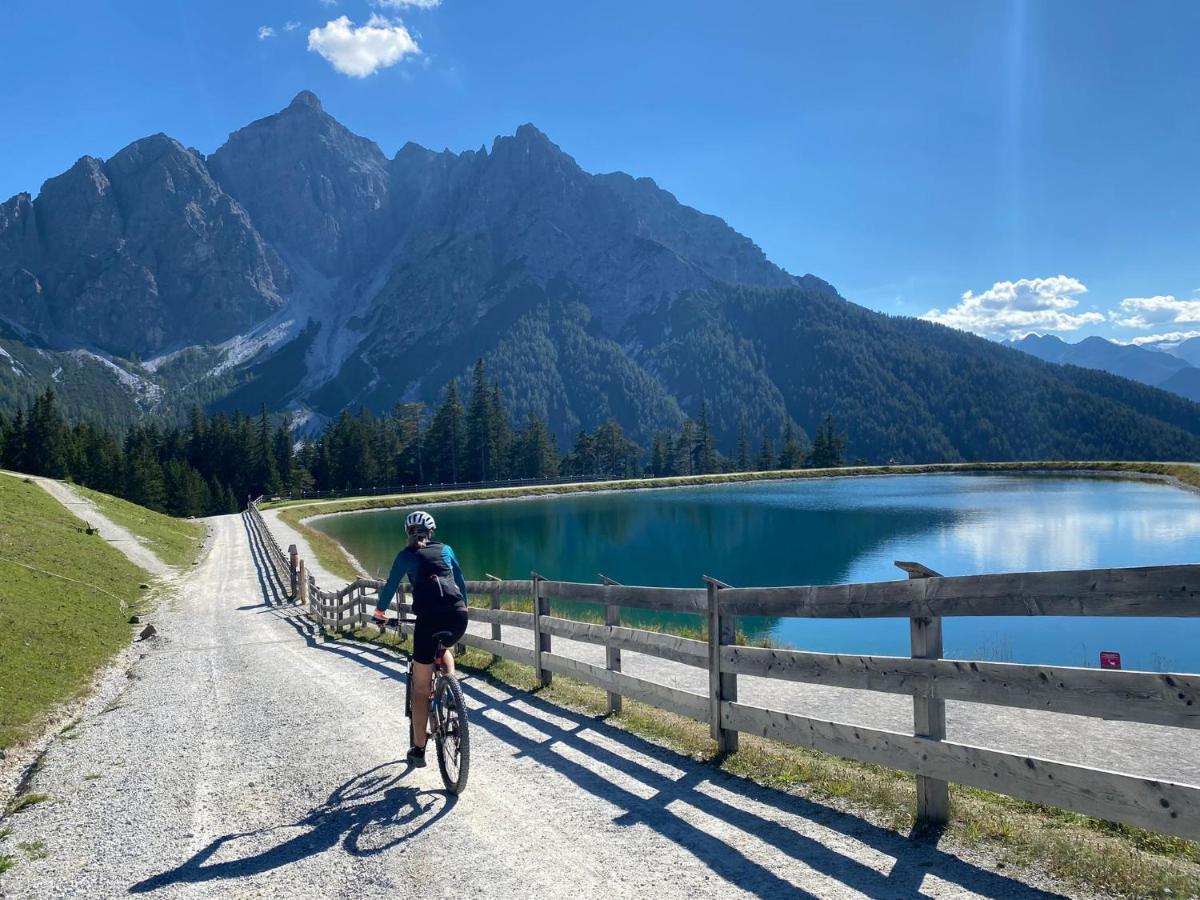 Haus Blickfang Neustift im Stubaital Exterior foto
