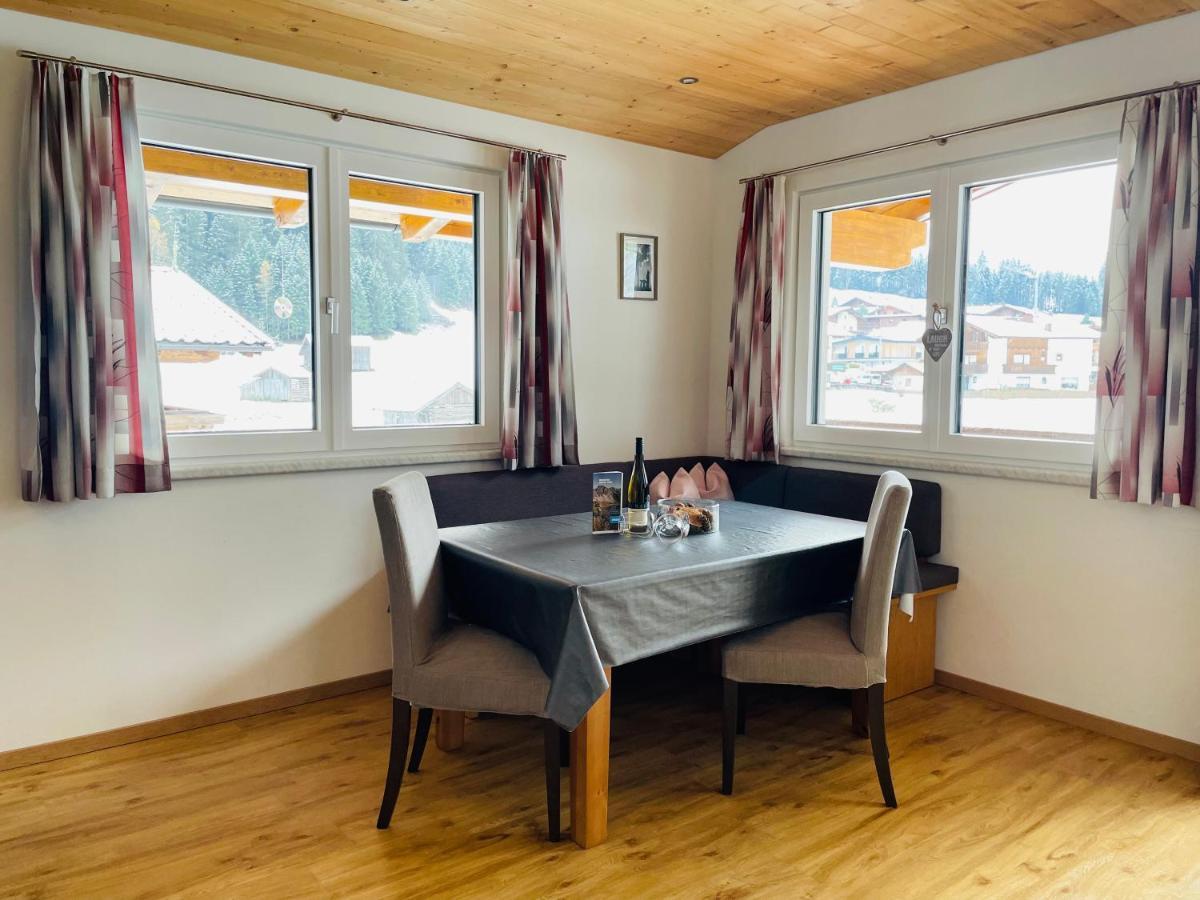 Haus Blickfang Neustift im Stubaital Exterior foto