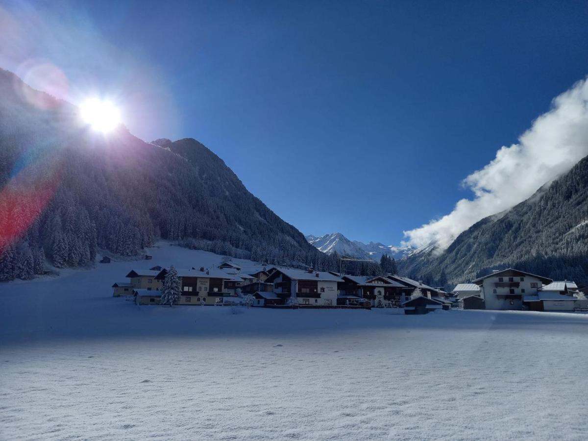 Haus Blickfang Neustift im Stubaital Exterior foto