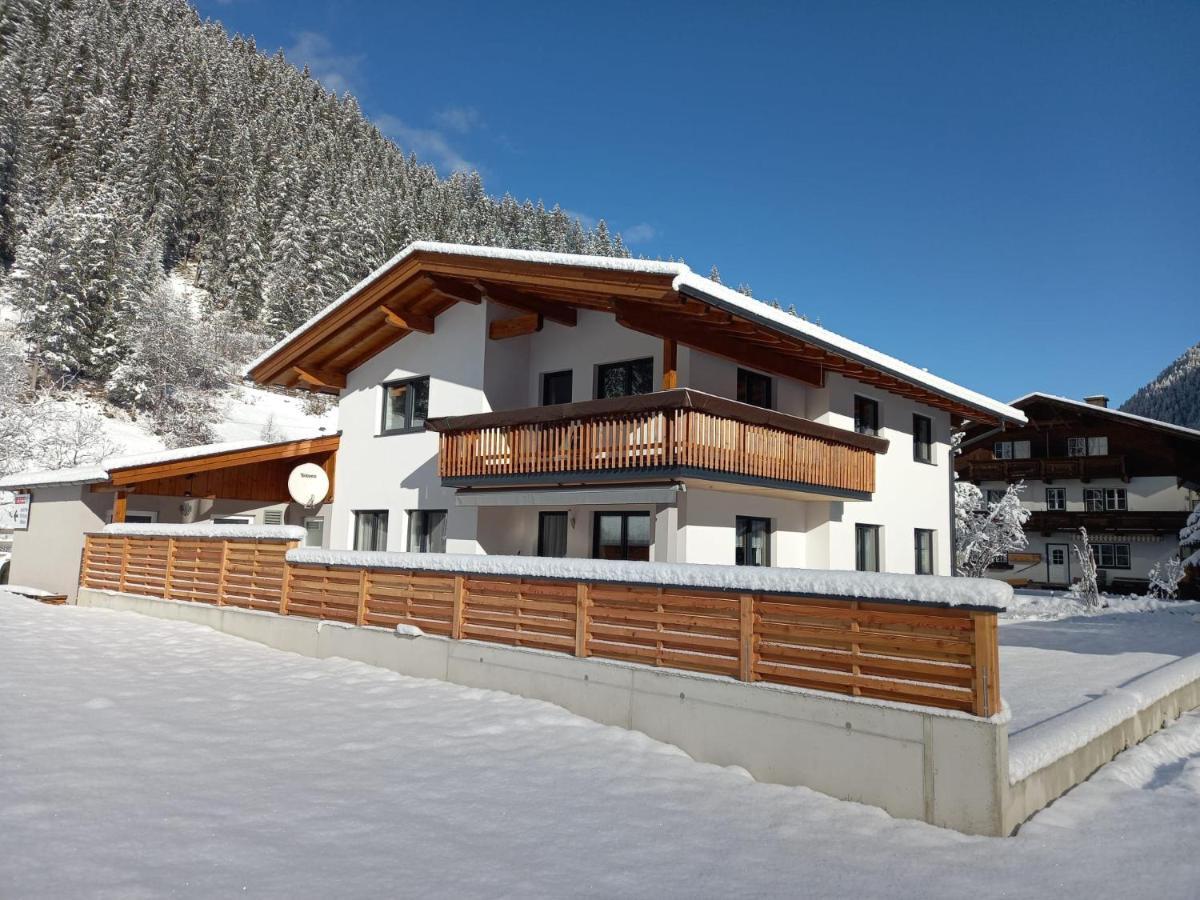 Haus Blickfang Neustift im Stubaital Exterior foto